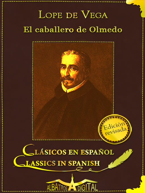 Title details for El Caballero de Olmedo by Lope de Vega - Available